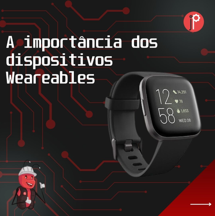 A importância dos dispositivos Wearables